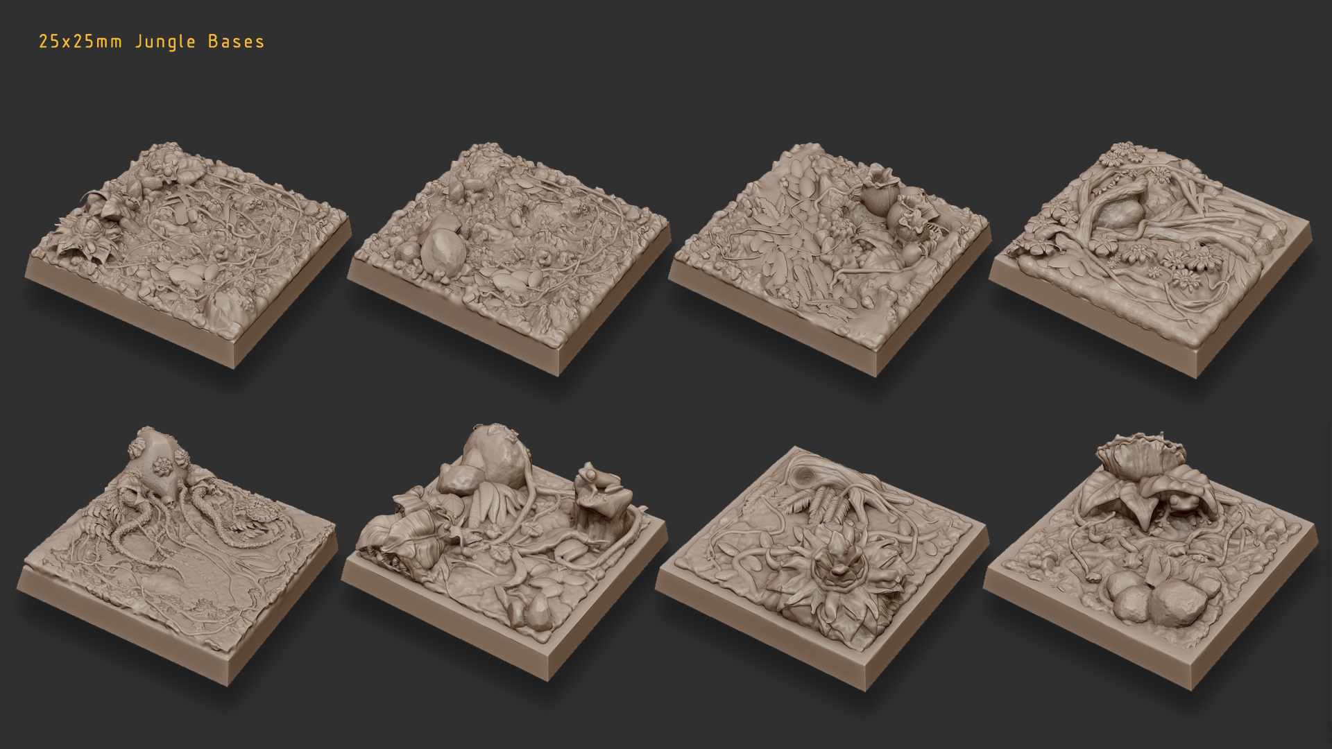 Creating Printable 3D Miniature Gaming Models | Maker Tale | 3D Hubs Talk