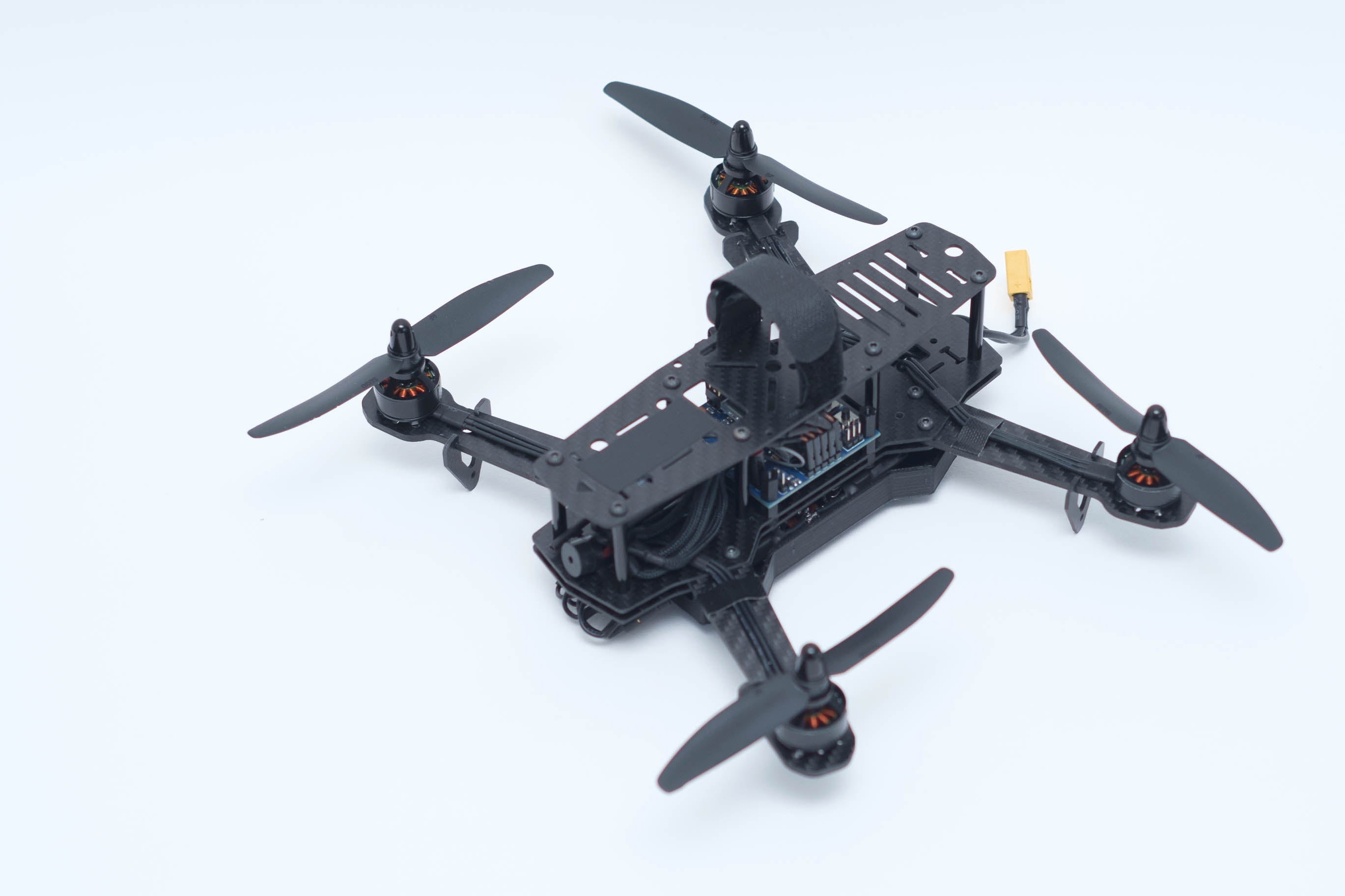 3D Printed Drone Build Copenhagen 3D Hubs Talk