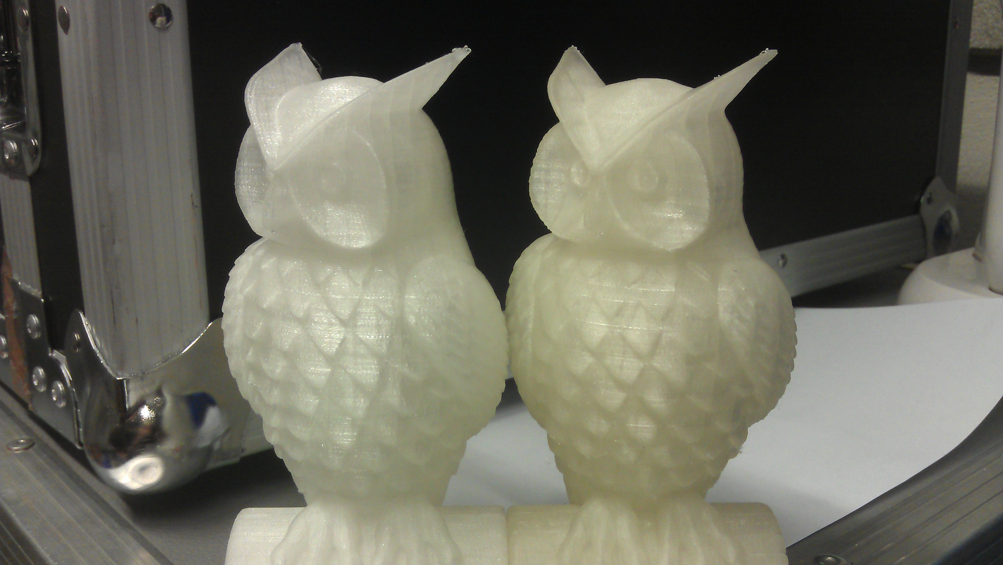 transparent filament or? | Filament | 3D Hubs Talk