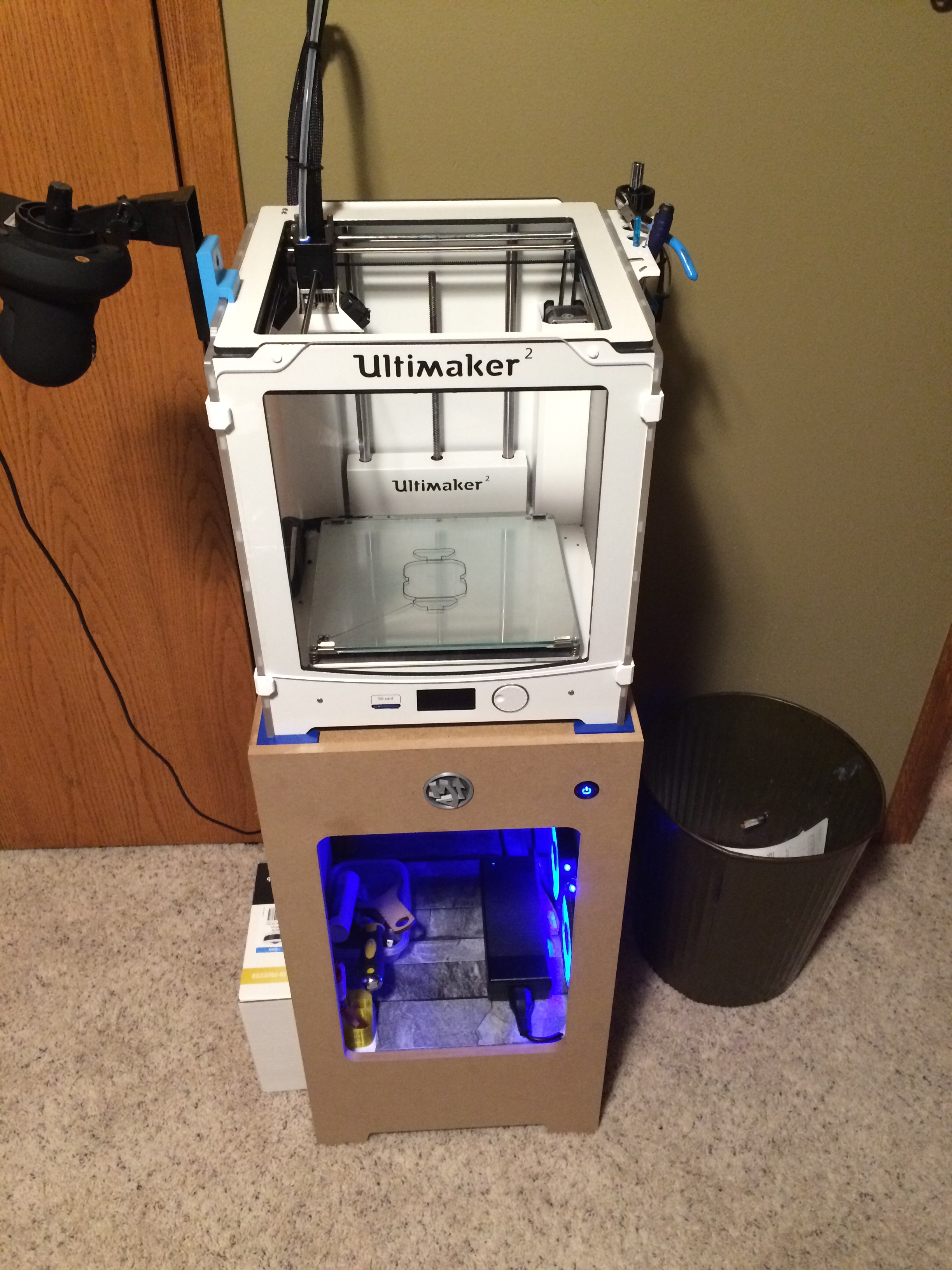 Ultimaker 2 Stand Review Ultimaker 3D Hubs Talk