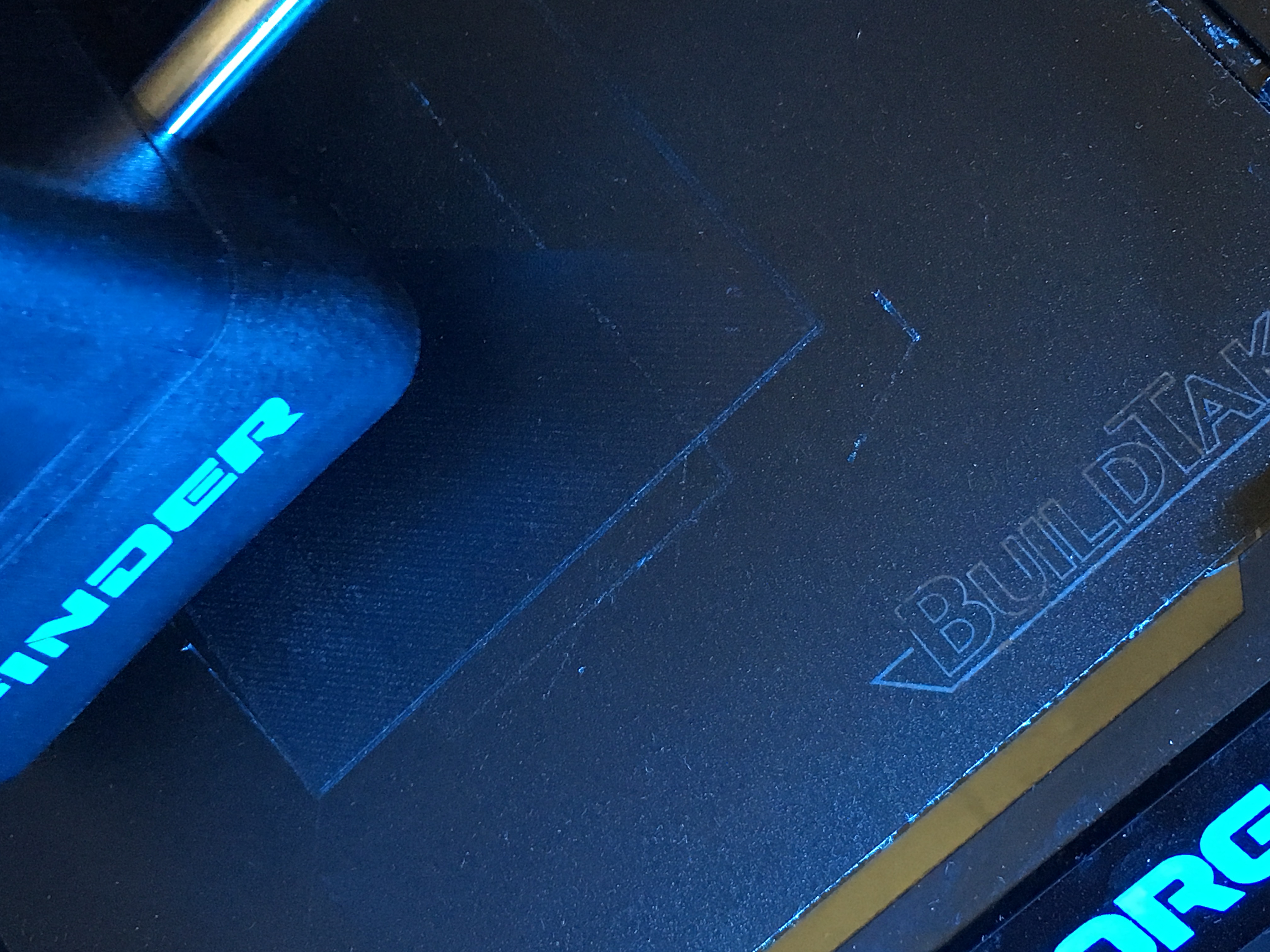 3D Printer First Layer Problems – BZLU