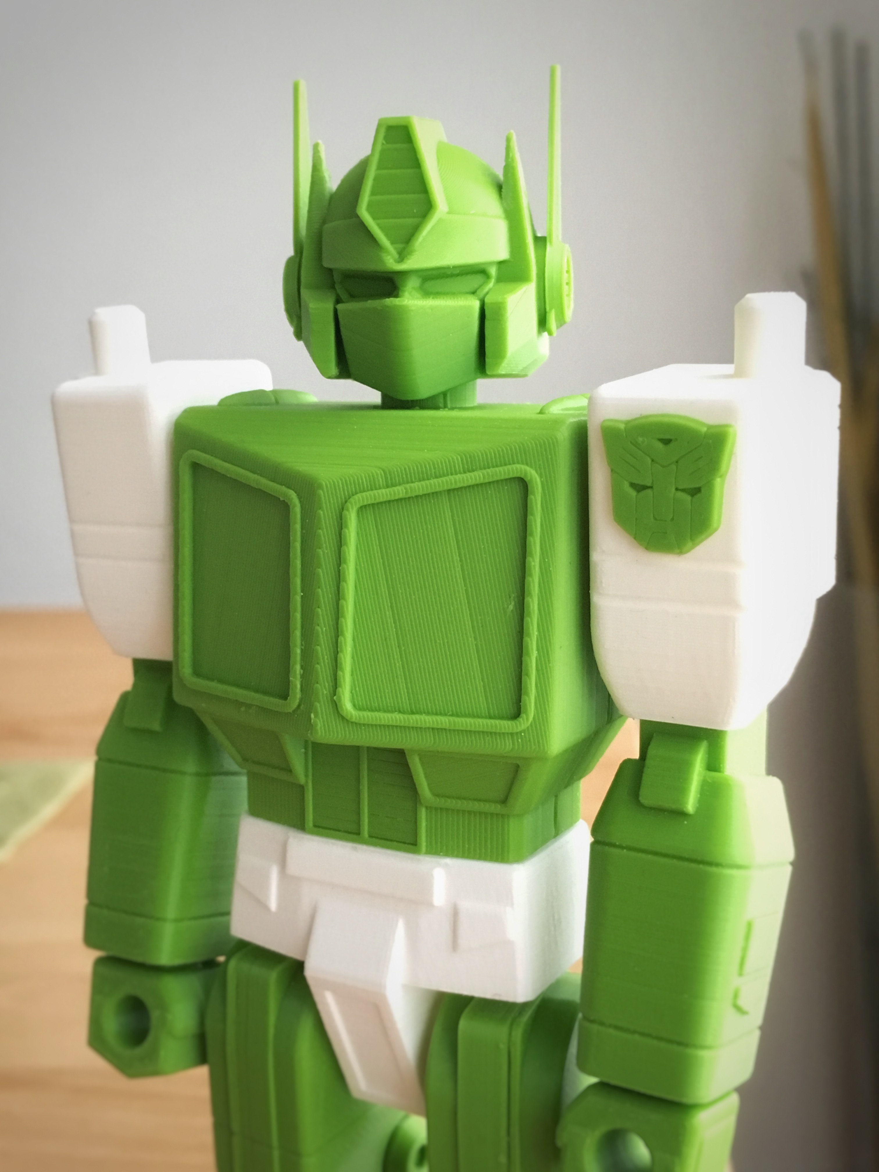 3D Printable Optimus Prime 3D Design 3D Hubs Talk
